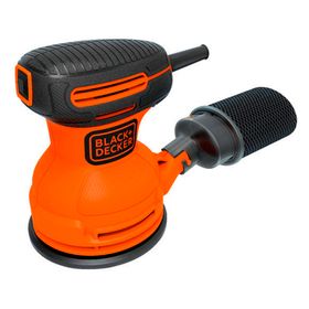 Lijadora roto orbital BDERO100-B2C 180W