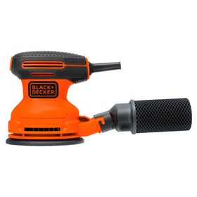 Lijadora roto orbital BDERO100-B2C 180W