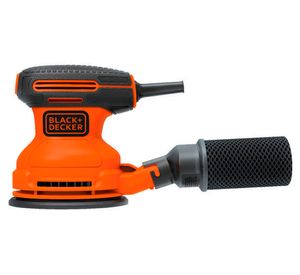 Lijadora roto orbital BDERO100-B2C 180W