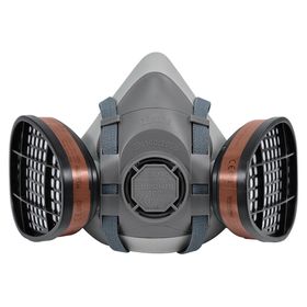 Mascarilla reutilizable 100 + filtro Ergonic F500V A1