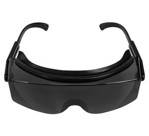 Antiparras policarbonato Top Gun gris