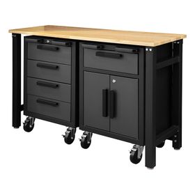 Garage trabajo 191x207x47 cm