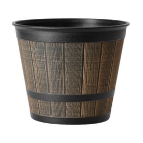 Maceta Barril arce 31.03 cm