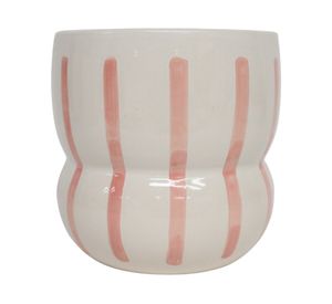 Maceta Líneas M 20 cm