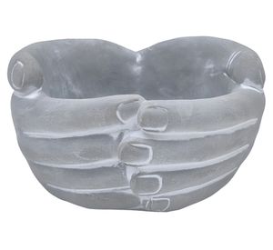 Maceta manos 6.8x14.5x13.5 cm