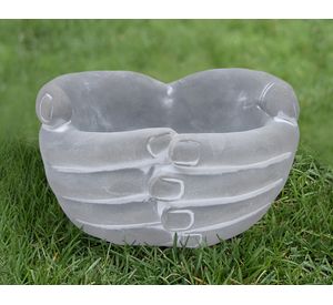 Maceta manos 6.8x14.5x13.5 cm