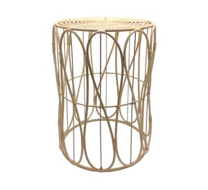 Base macetas ratán 30 cm