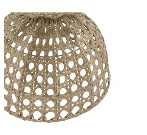 Porta maceta ratán 40 cm