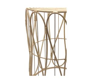 Base macetas ratán 35 cm