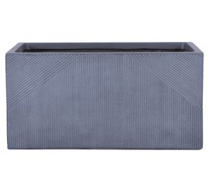 Maceta Urbino 37.5x80x37 cm