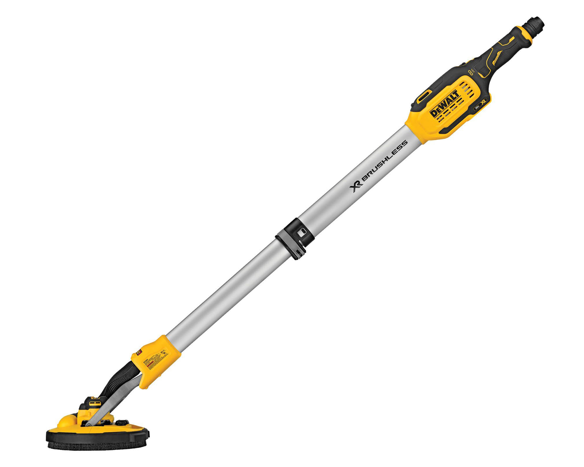 Lijadora para paneles de yeso DCE800B 20V