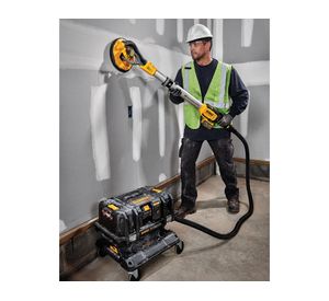 Lijadora para paneles de yeso DCE800B 20V