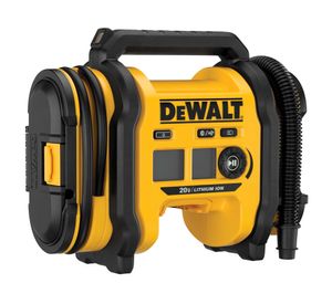 Compresor para auto 20V sin batería