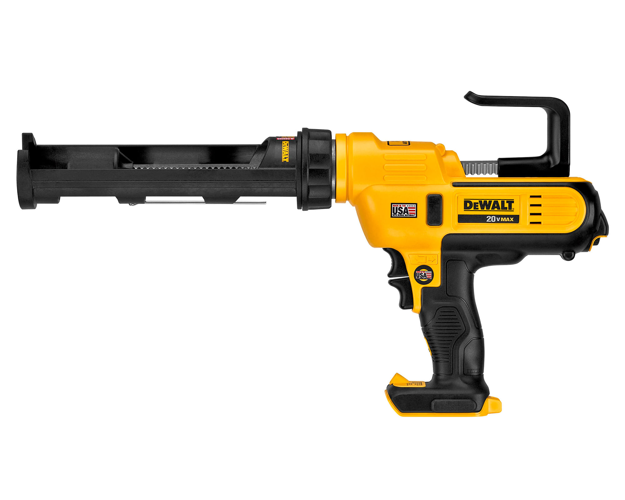 Pistola de calafateo DCE560B 20V 300 ml