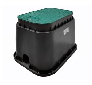 Caja extensión rectangular jumbo