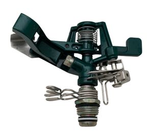 Aspersor impacto zinc 1/2"