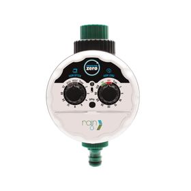 Programador de riego Zero a pilas 3.4"
