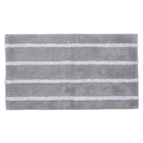 Piso baño Premium gris 50x90 cm