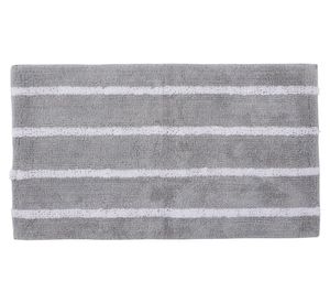 Piso baño Premium gris 50x90 cm