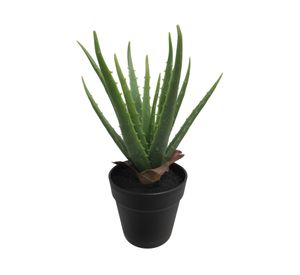 Planta artificial Aloe 36 cm