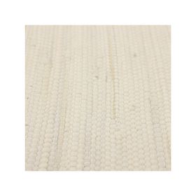 Alfombra Chindy beige 55x85 cm
