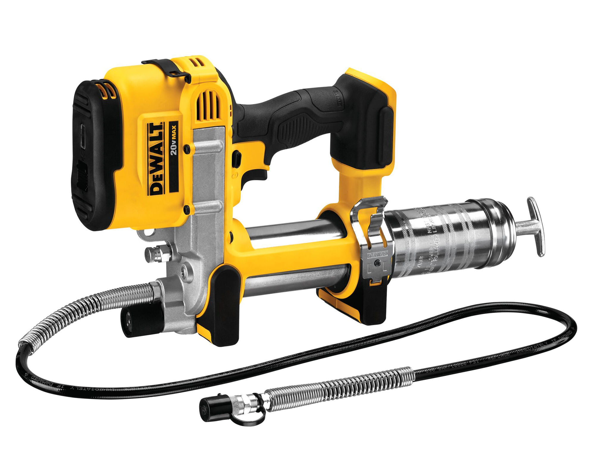 Engrasadora 20V DCGG571B sin batería