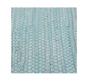 Alfombra Chindy silver blue 55x85 cm