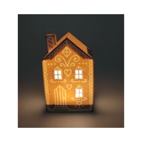 Adorno casa luz 2 colección Ginger