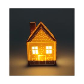 Adorno casa luz 1 colección Ginger