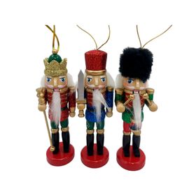 Set cascanuez 3 piezas