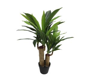Planta artificial Dracaena 80 cm