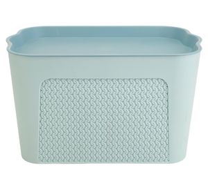 Caja organizadora Textura 4L