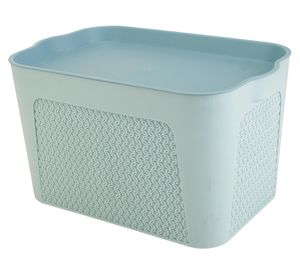 Caja organizadora Textura 4L