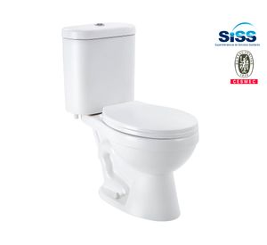 Sanitario 30 cm Turner 2 piezas