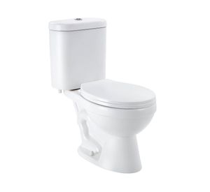 Sanitario 30 cm Turner 2 piezas