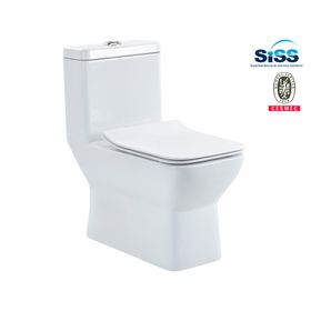 One piece 30 cm Fleur blanco