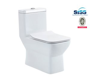 One piece 30 cm Fleur blanco