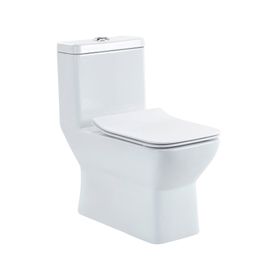 One piece 30 cm Fleur blanco