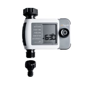 Programador de riego para llave XD 1 zona