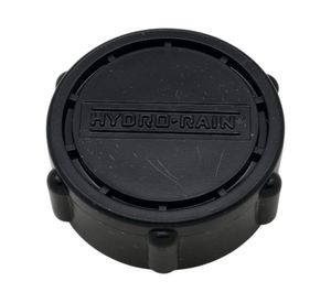 Tapón manifold negro