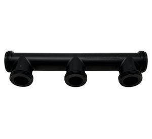 Manifold 3 salidas orbit 26 cm