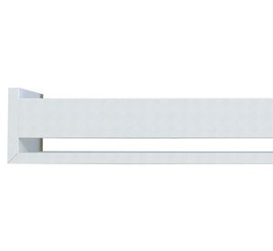 Repisa apoya libros 45x7.5x9.5 cm