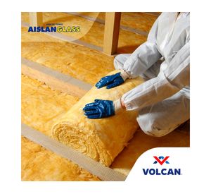 Rollo aislante térmico Libre 100 mm 120x750 cm