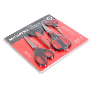 Set tijeras 4 piezas