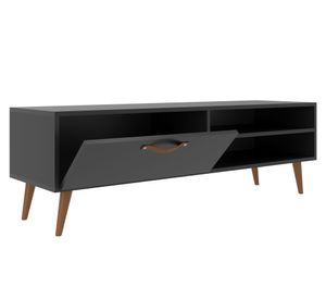 Rack TV 50" Miami negro