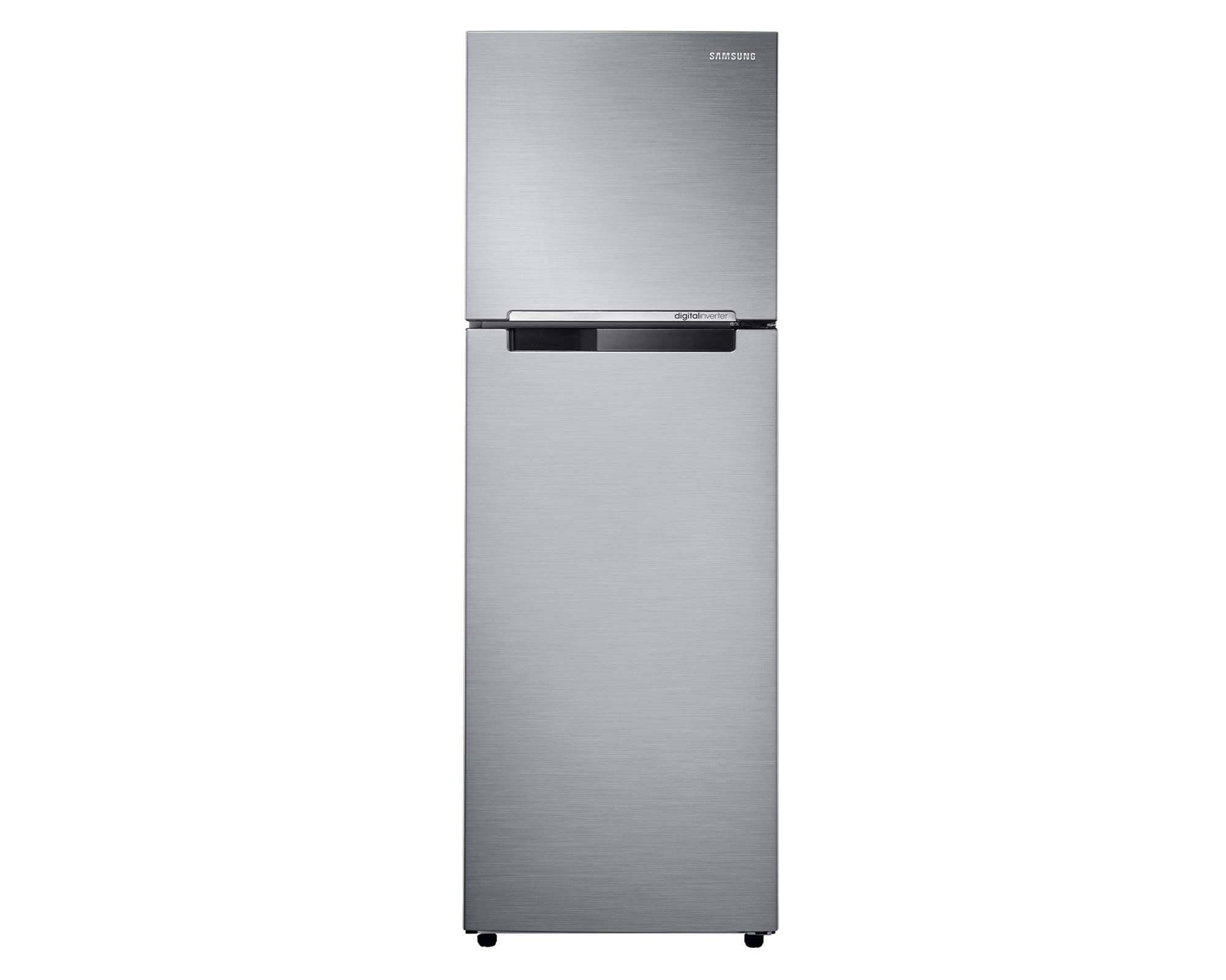 Samsung Refrigerador Top Mount RT25FARADS8/ZS 256 lt