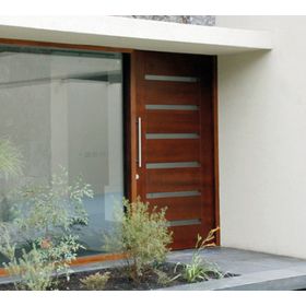 Puerta de lenga Piamonte madera 100x200 cm natural