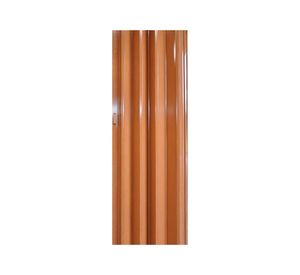 Puerta Plegable Lisa PVC Café claro 70x200 cm Baldara