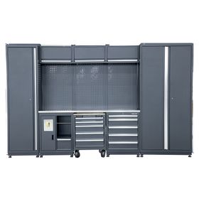 Gabinete muro 225x370x51 cm
