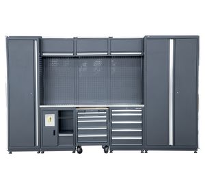 Gabinete muro 225x370x51 cm